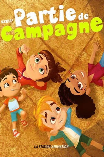 Affiche de Partie de campagne