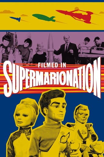 Affiche de Filmed in Supermarionation