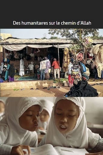 Affiche de Des humanitaires sur le chemin d'Allah
