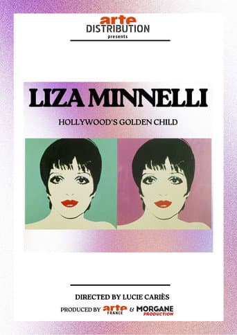 Affiche de Liza Minnelli, la dernière héritière d'Hollywood