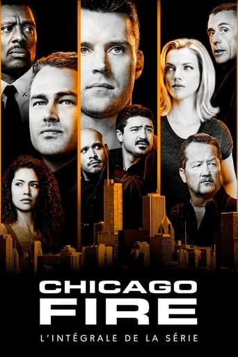 Affiche de Chicago Fire
