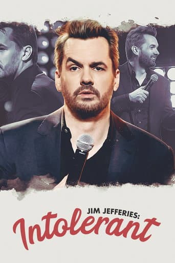 Affiche de Jim Jefferies: Intolerant