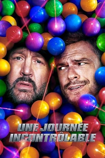 Affiche de Une journée incontrôlable
