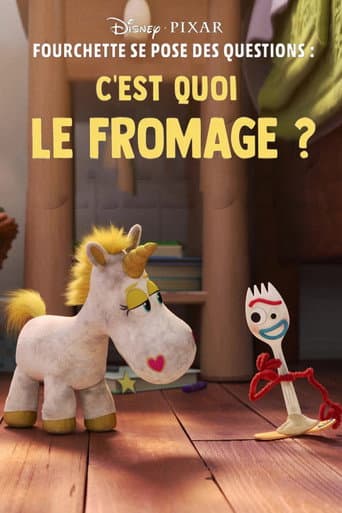 Affiche de Fourchette se pose des questions : c'est quoi le fromage ?