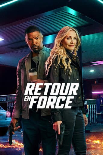 Affiche de Back in Action