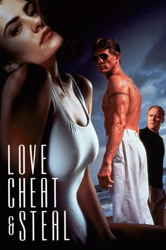 Affiche de Love, Cheat & Steal