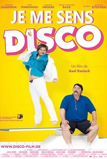 Affiche de Je me sens disco