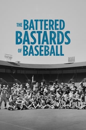 Affiche de Les Adorables Batards du Baseball