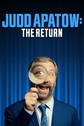 Affiche de Judd Apatow: The Return