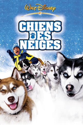 Affiche de Chiens des neiges