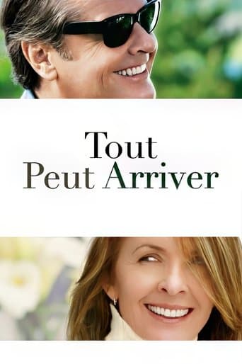 Affiche de Tout peut arriver