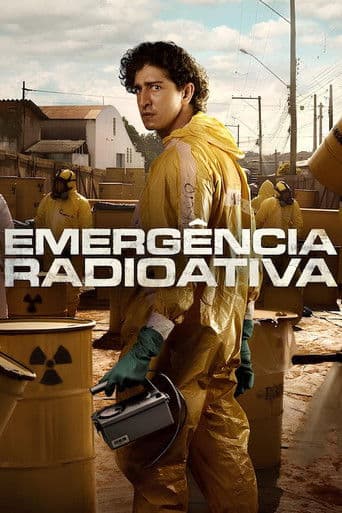 Affiche de Emergência Radioativa