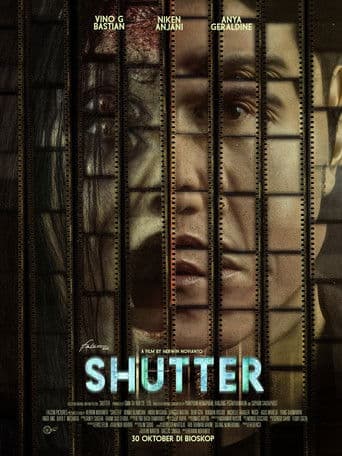 Affiche de Shutter