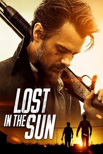 Affiche de Lost in the Sun