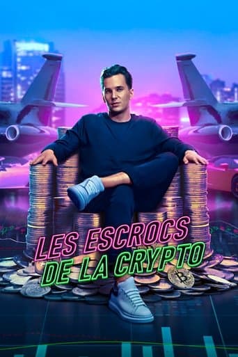 Affiche de Les Escrocs de la crypto