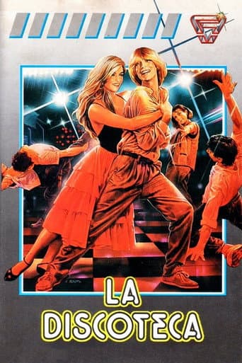 Affiche de La Discothèque