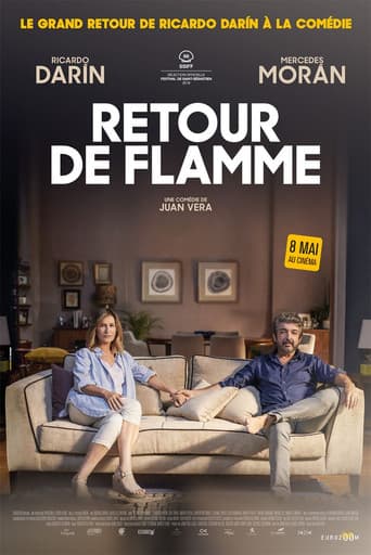 Affiche de Retour de flamme