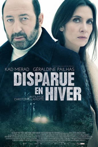 Affiche de Disparue en hiver
