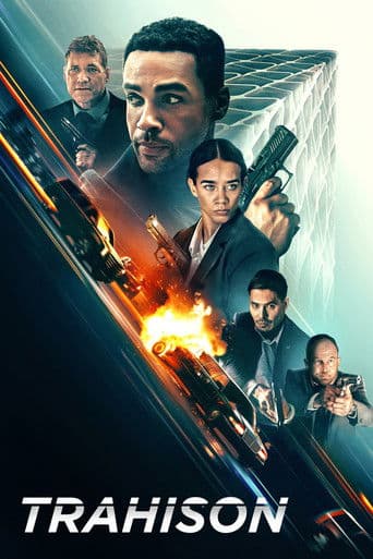 Affiche de Trahison