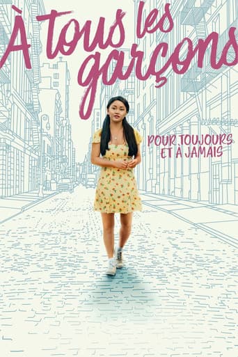 Affiche de À tous les garçons : pour toujours et à jamais