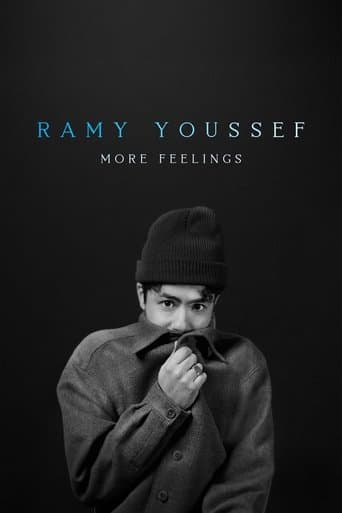Affiche de Ramy Youssef: More Feelings