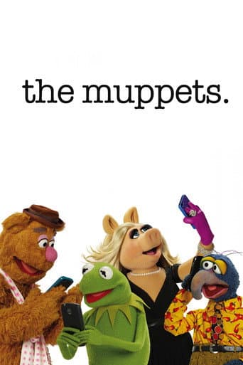 Affiche de The Muppets