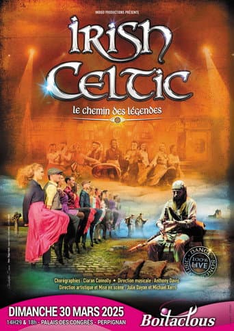 Affiche de Irish Celtic - Le Chemin des Légendes