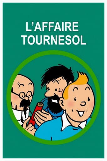 Affiche de L'Affaire Tournesol