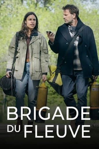 Affiche de Brigade du fleuve