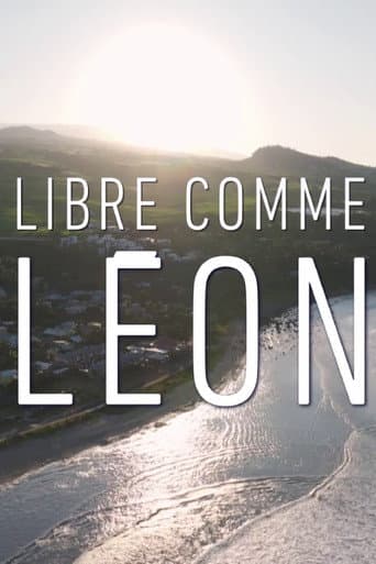 Affiche de Libre comme Léon