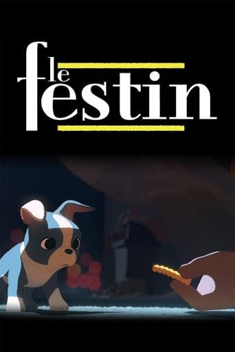 Affiche de Le Festin