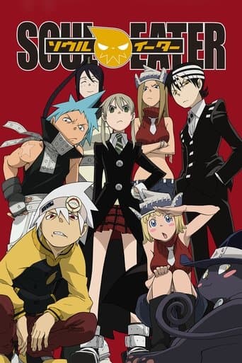Affiche de Soul Eater