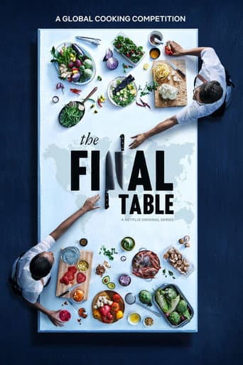 Affiche de Tout le monde à table
