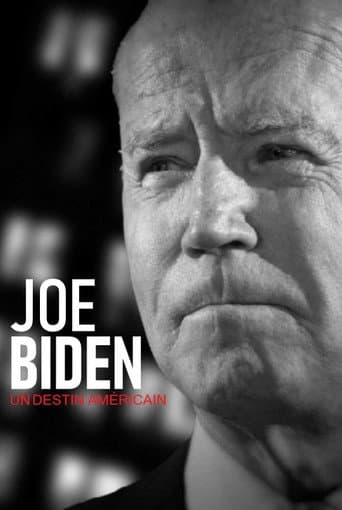 Affiche de Joe Biden, un destin américain