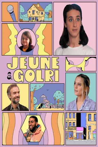 Affiche de Jeune et Golri