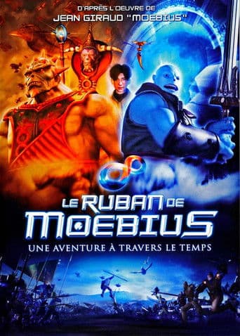 Affiche de Le Ruban de Moebius
