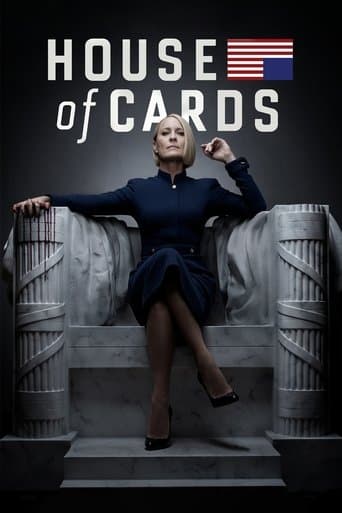 Affiche de House of Cards