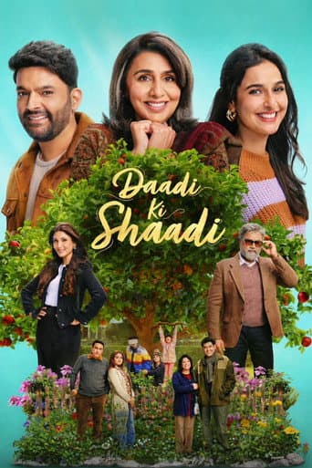 Affiche de दादी की शादी