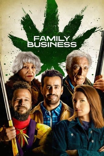 Affiche de Family Business
