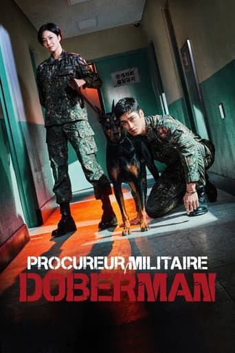 Affiche de Procureur Militaire Doberman