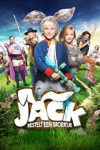 Affiche de Jack bestelt een broertje