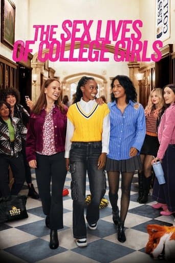 Affiche de The Sex Lives of College Girls