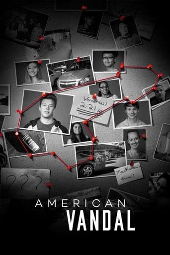 Affiche de American Vandal