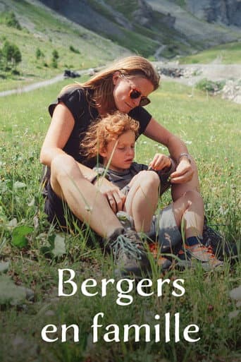 Affiche de Bergers en famille