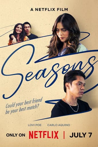 Affiche de Seasons