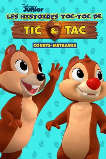 Affiche de Les histoires toc-toc de Tic et Tac