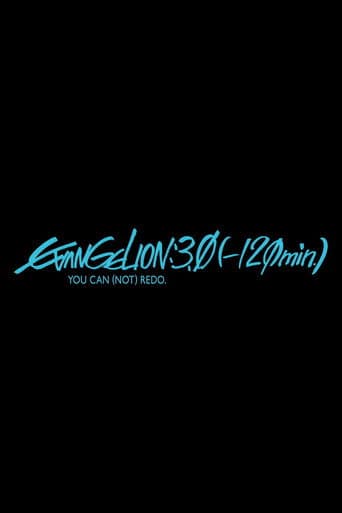Affiche de EVANGELION:3.0(-120min.)