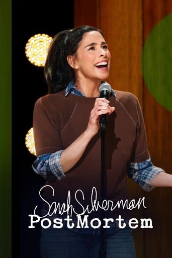Affiche de Sarah Silverman: PostMortem