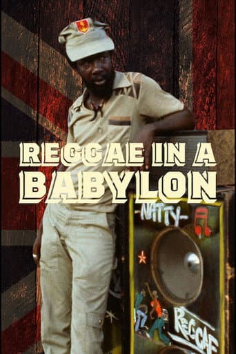 Affiche de Reggae in a Babylon
