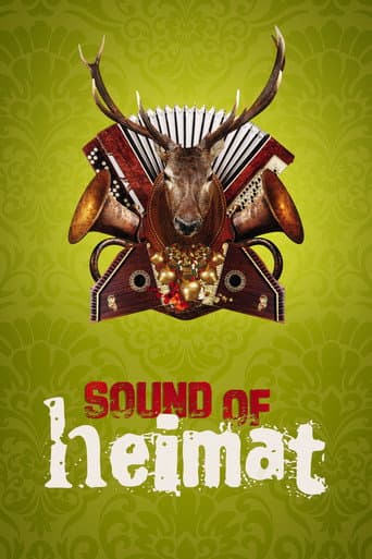 Affiche de Sound of Heimat